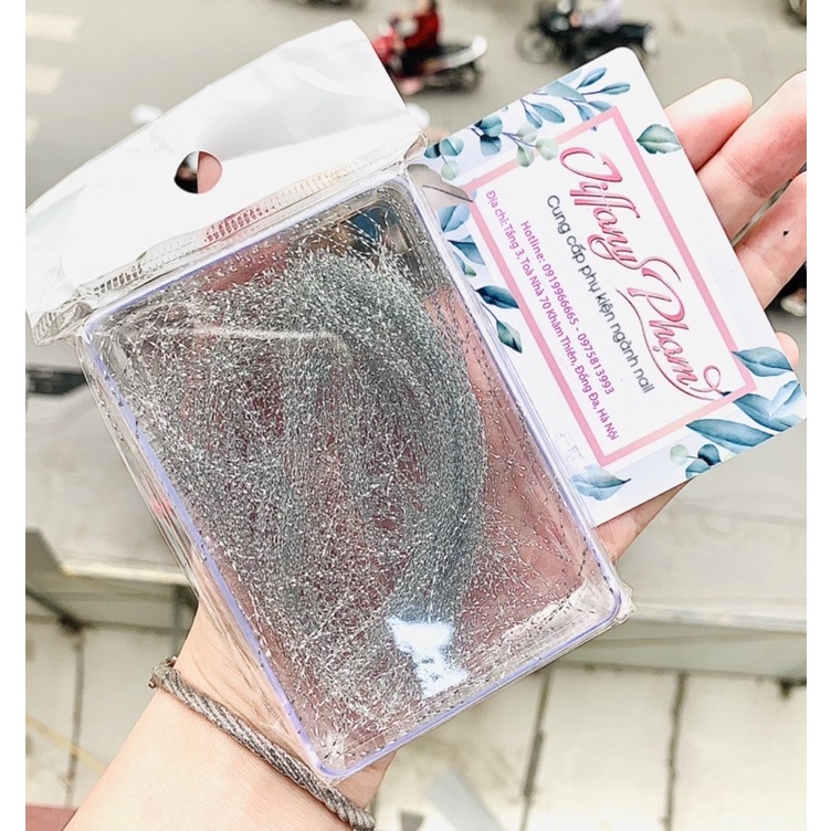 Dây phát Quang ẩn móng