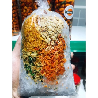 Banh Tráng trộn 7 vi Tây Ninh