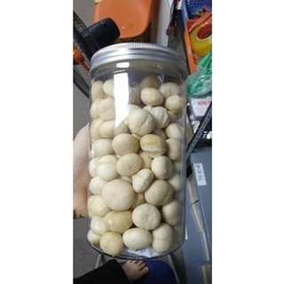 Nhân macca tách sẵn - nhân sấy nguyên vị - 500g