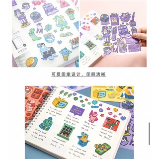 Sticker dán laptop chống nước ST093