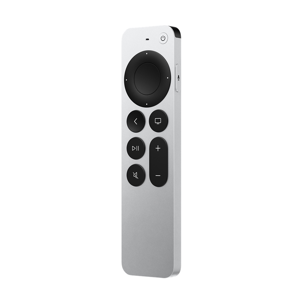 Siri Remote gen 2 – Điều khiển từ xa cho TV box mới nhất của nhà Táo vừa ra mắt 2021