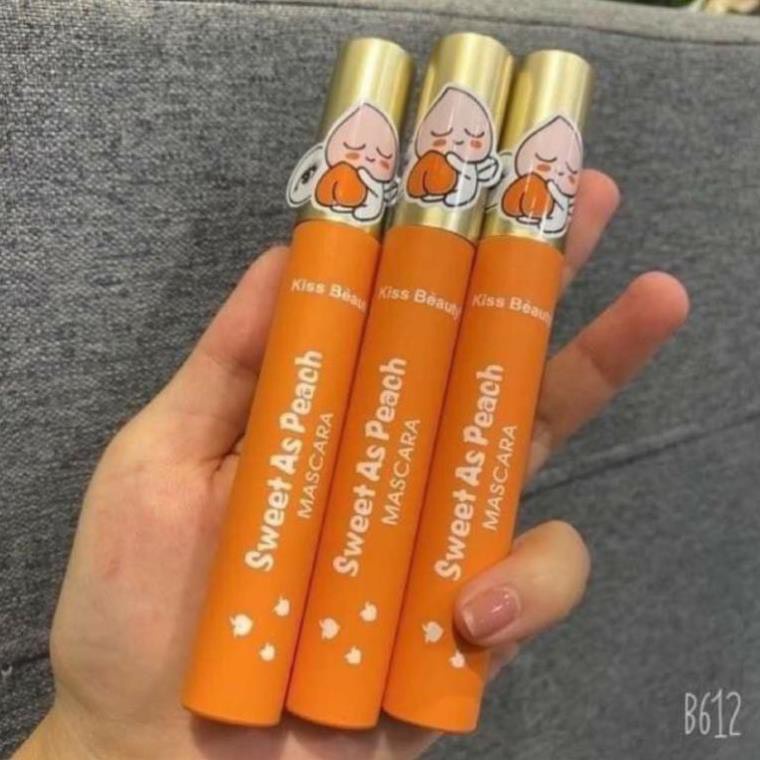 Mascara Đào KISS BEAUTY 10ml No.56675-03