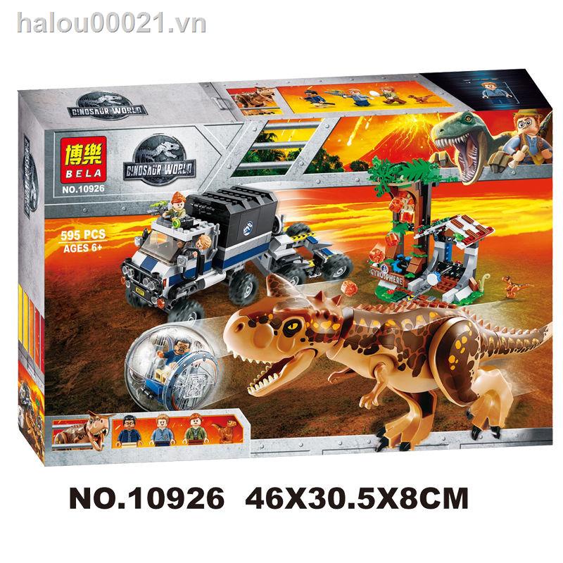 Bộ đồ chơi lego lắp ráp mô hình khủng long Tyrannosaurus rex