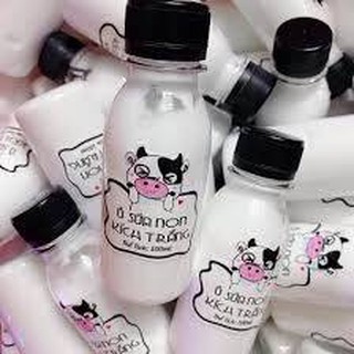 Kích trắng sữa non - ủ kích trắng sữa non trắng body 100ml giá sỉ