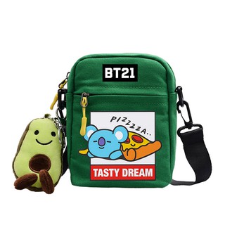 BAG CHÉO BT21 ITEM 1