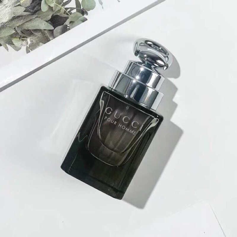 Nước hoa nam Gucci Pour 90ml, Nước hoa nam tính quyến rũ | BigBuy360 - bigbuy360.vn