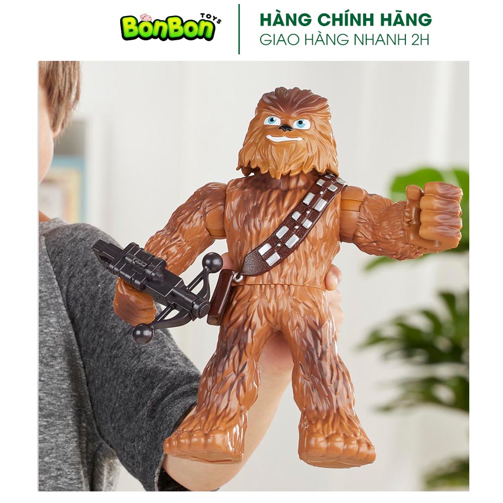 Mô hình nhân vật Chewbacca - Star War Galactic Heroes