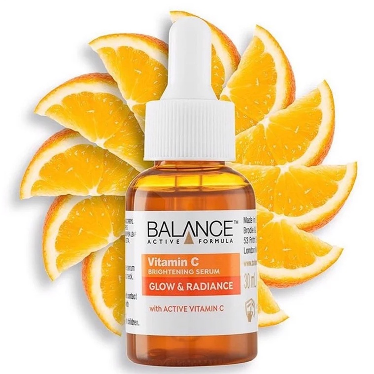 Serum Vitamin C Balance Làm Sáng Da 30ml