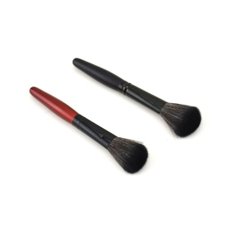 Cọ Đánh Phấn Má Xuka Cosmetic kiểu dáng thon gọn Lông mềm mại Cọ đánh phấn phủ Tiện dụng