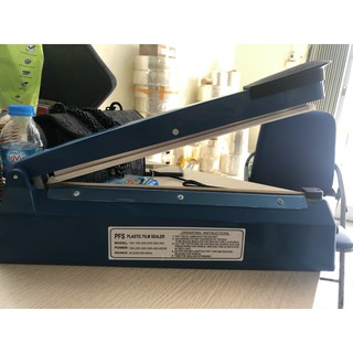 Máy hàn miệng túi dập tay pfs200