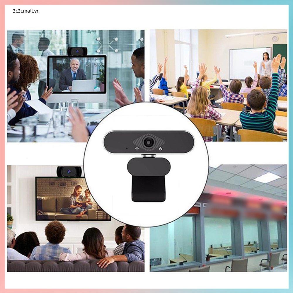 ⚡chất lượng cao⚡USB Web Camera Computer Webcam Full High Definition 1080P Video Camera | BigBuy360 - bigbuy360.vn