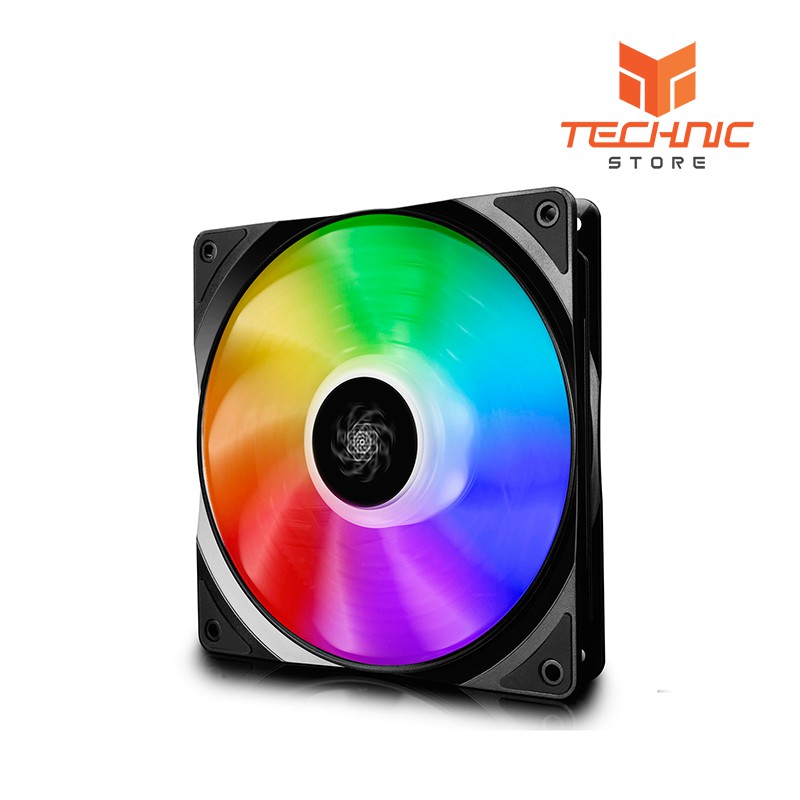 Bộ quạt tản nhiệt Deepcool CF140 2IN1