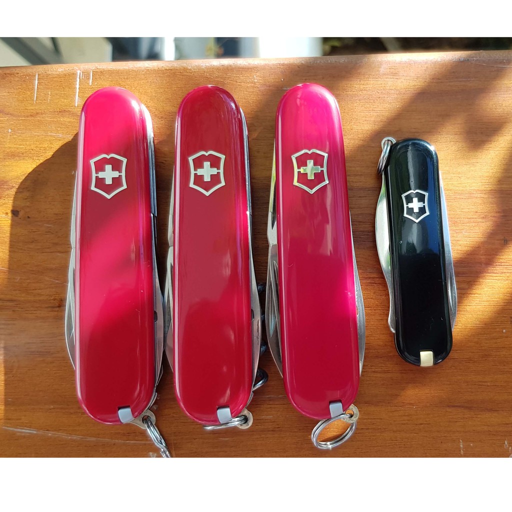 Dụng cụ đa năng Victorinox Sportman Thụy Sĩ