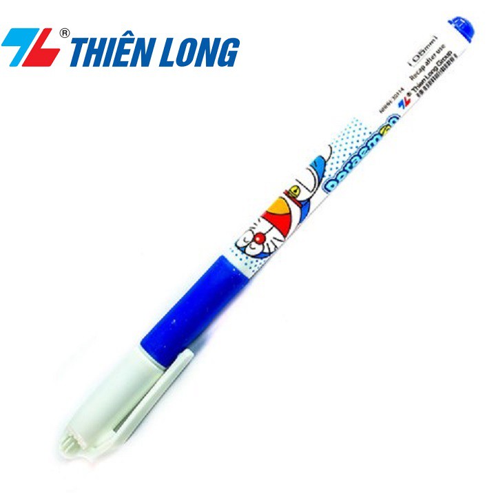 HỘP 20 bút gel nước Doraemon 𝑻𝒉𝒊𝒆̂𝒏 𝑳𝒐𝒏𝒈 TL GEL-012/DO