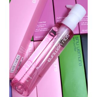 DẦU TẨY TRANG CHO DA DẦU MỤN Shu Uemura Porefinist