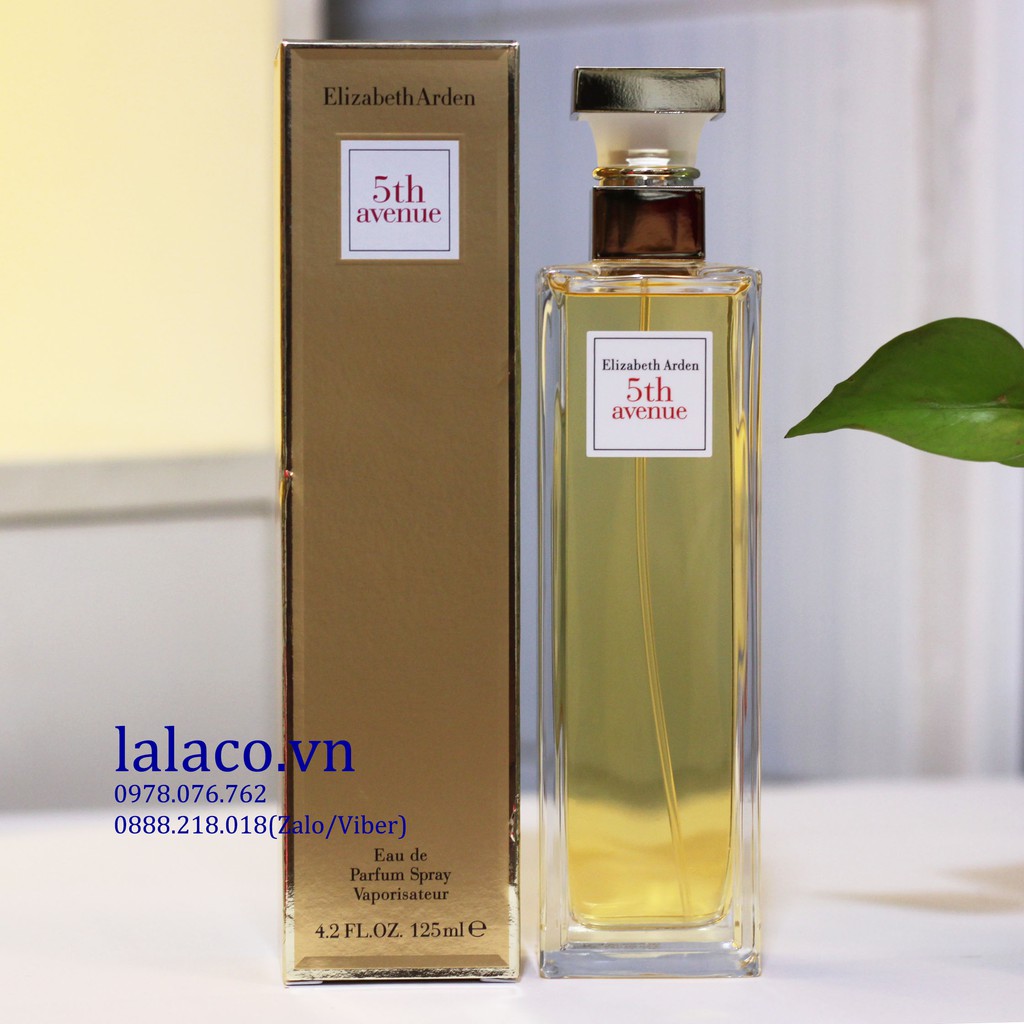 Chính Hãng . Nước Hoa Elizabeth Arden 5th Avenue 125ml Chuẩn Auth 1