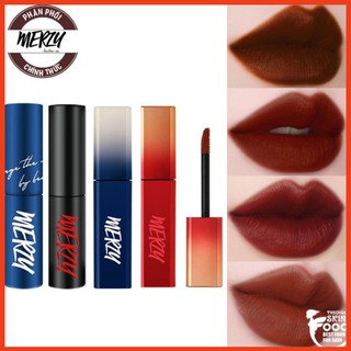 [New][V13-V18] Son kem lì Merzy The First Velvet Tint