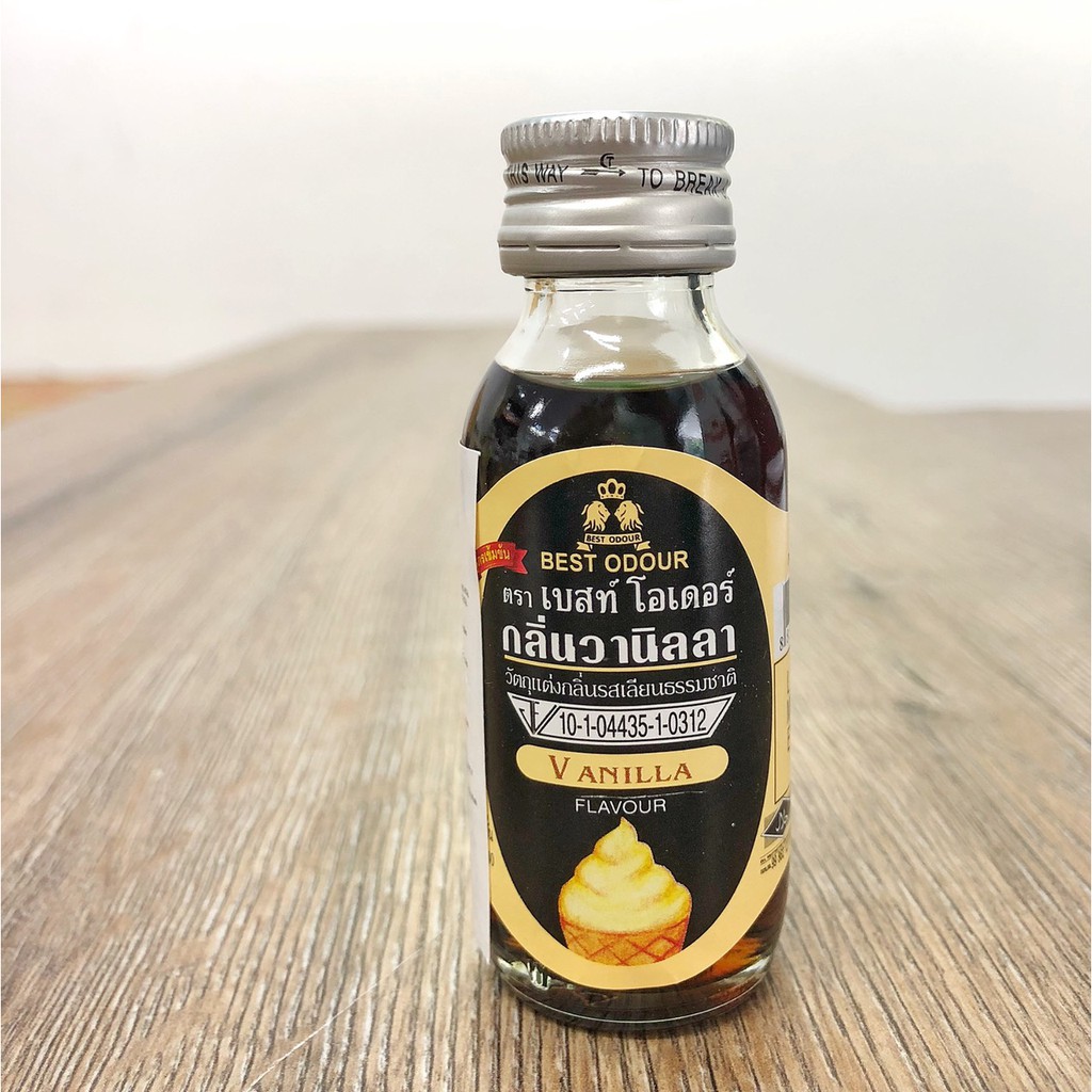 Hương Vanilla Best Odour (30ml) | BigBuy360 - bigbuy360.vn