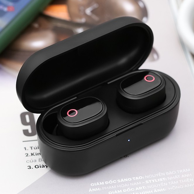 Tai nghe Bluetooth TWS Nhét tai Mozard TS13 - Chính hãng BH 12 tháng