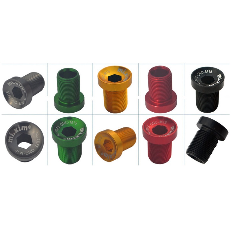 Bộ 2 Ốc Vít M15 Cho Vòng Đệm ES25