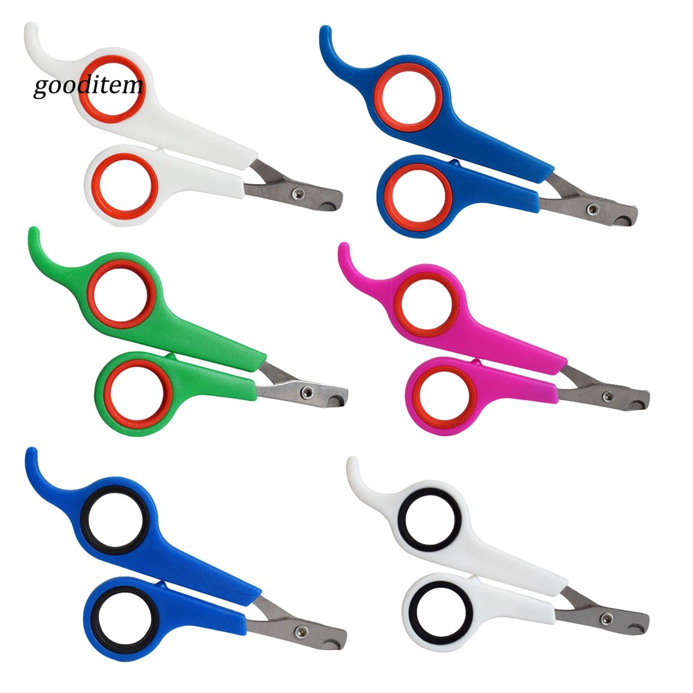 Kéo cắt móng chó/mèo/thỏ tiện dụng