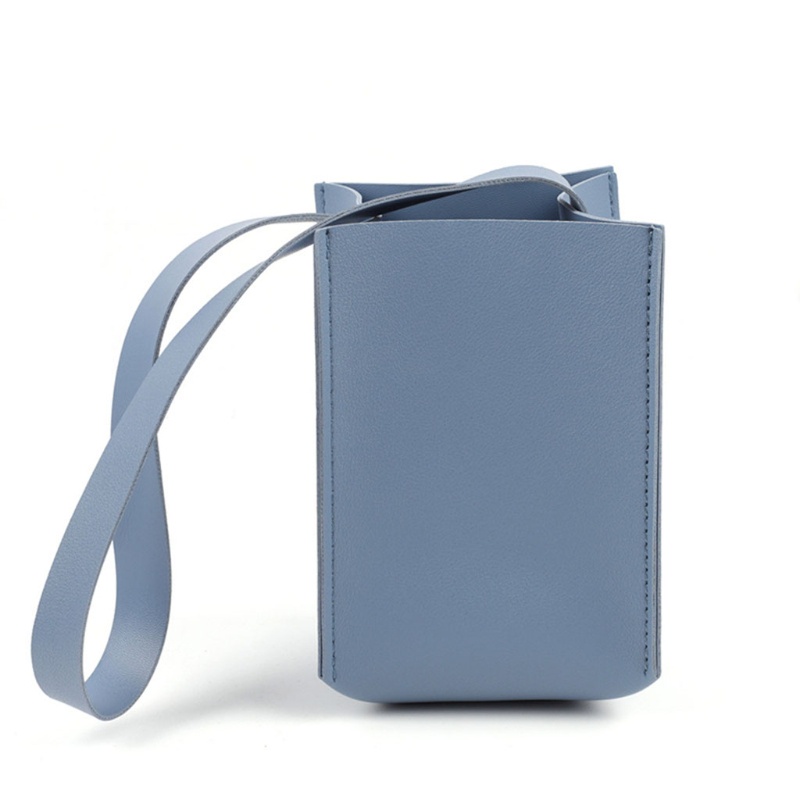 Túi Đựng Máy Ảnh Bằng Da PU Có Dây Đeo Vai Phong Cách Vintage