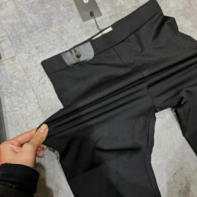 QUẦN LEGGING UMI CẠP DA_KÈM HỘP SANG CHẢNH