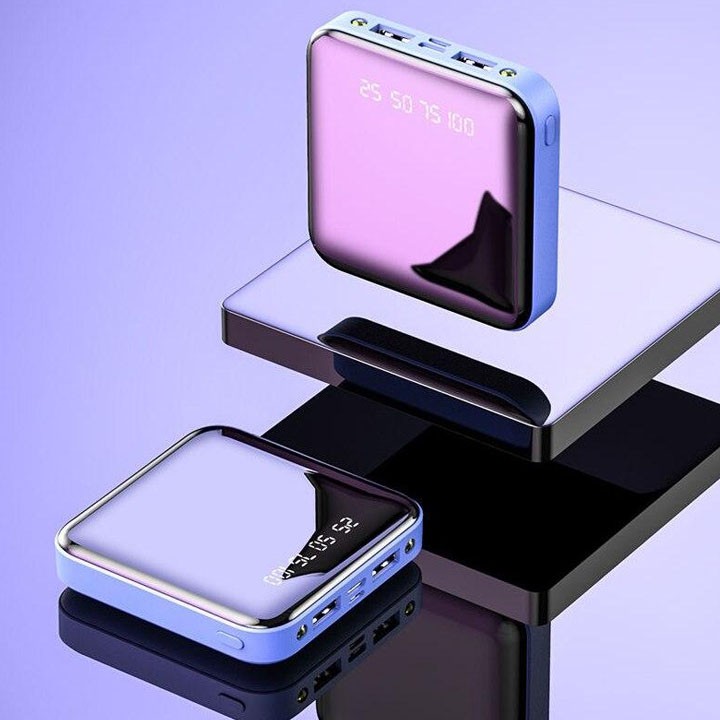 Pin Sạc Dự Phòng Mini Vuông 20000Mah __NgaanhShop