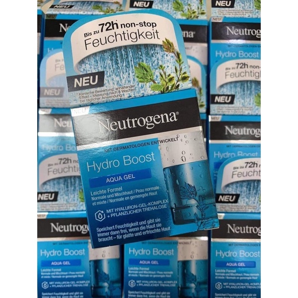 NEUTROGENA HYDRO BOOST AQUA GEL | BigBuy360 - bigbuy360.vn