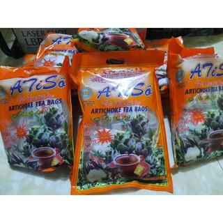 Trà Hoa Túi Lọc Atiso Vân Anh 100 Gói (200gr)