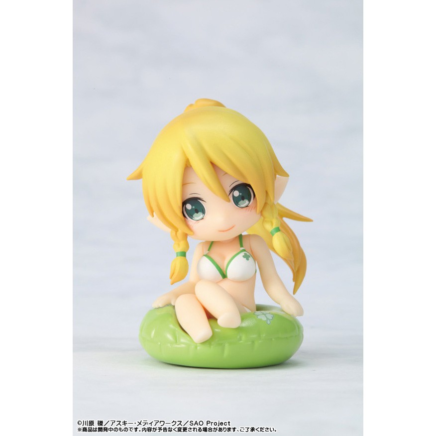 [ Ora Ora ] [ Hàng có sẵn ] Mô hình Niitengo Leafa Swimsuit ver Figure chính hãng Nhật - Sword Art Online