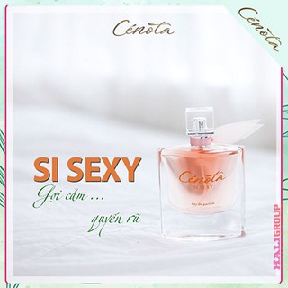 Nước hoa nữ cénota si sexy 75ml, - mã pg09