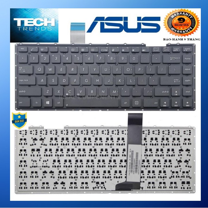 Bàn phím laptop Asus X452 X452L X452C X452CP X452VP X452EA