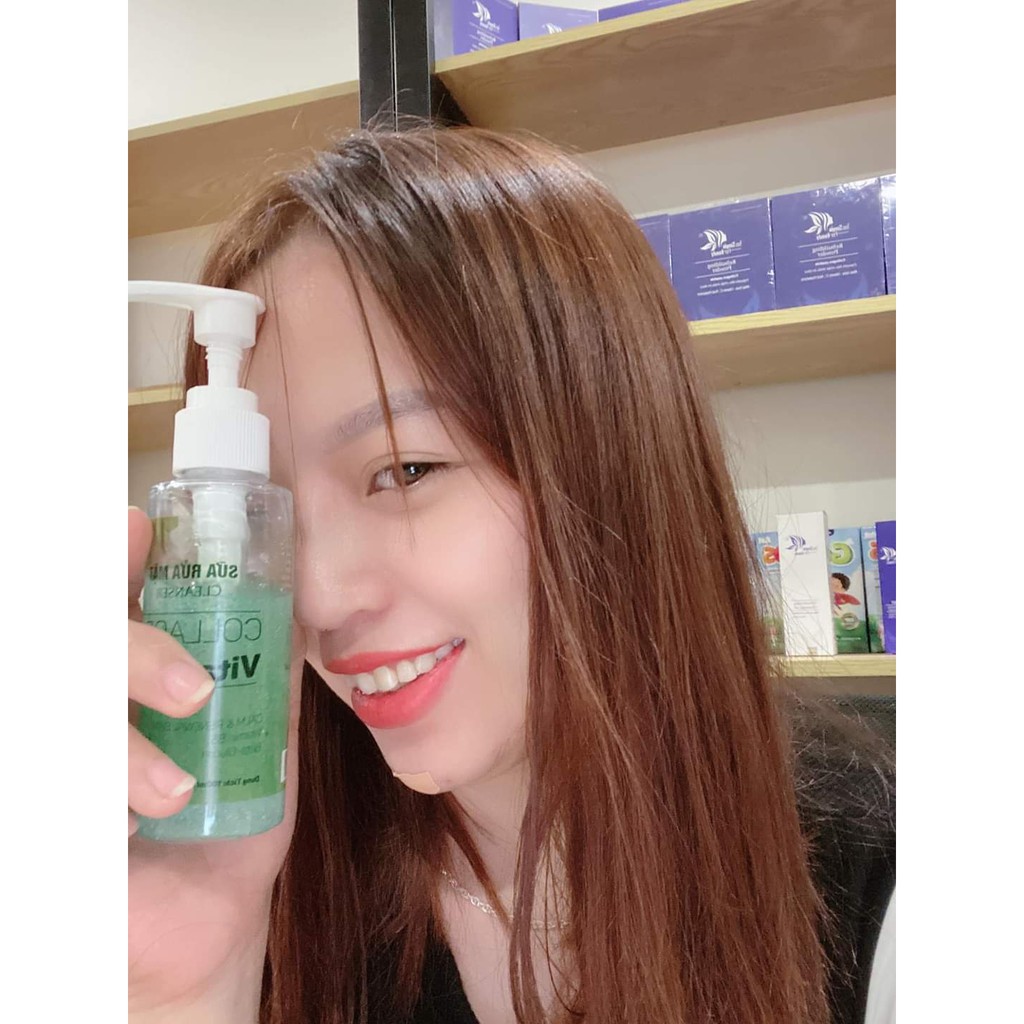 Sữa rửa mặt Collagen Vitamin B5 Too Simple 50ml | BigBuy360 - bigbuy360.vn