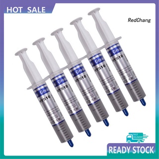 30g Hình Ống Tiêm Mỡ Dẫn Nhiệt Dán Cho CPU GPU Chipset Làm Mát\ RXDN