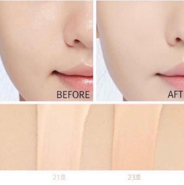 Phấn nước Missha Magic Cushion mẫu 2018