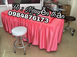 Ga giường nối mi