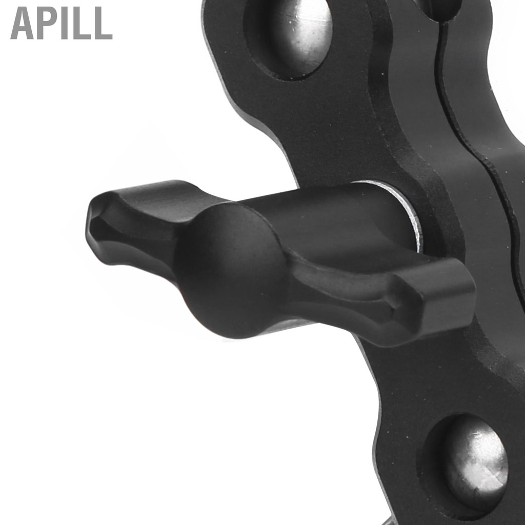 Đầu nối cho tripod có thể điều chỉnh với vít 1/4 Inch tiện dụng cho đèn | BigBuy360 - bigbuy360.vn