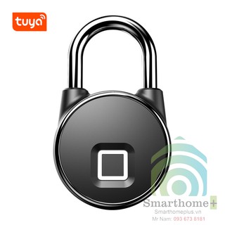 KHÓA BẤM VÂN TAY ĐIỀU KHIỂN BLUETOOTH SHP-BDL1