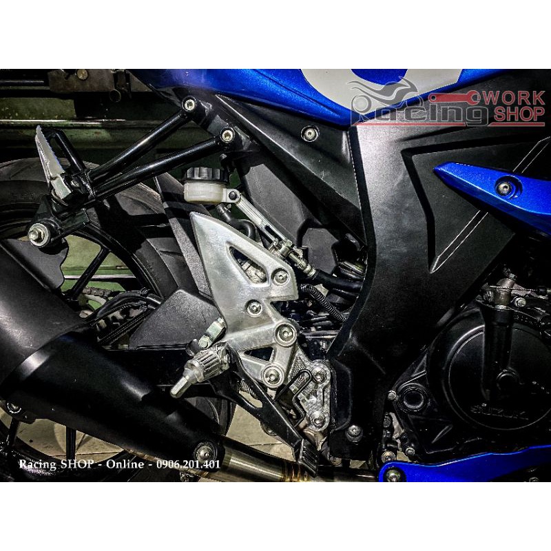 Pat Nâng Số Gãy Zin GSX/ Bandit