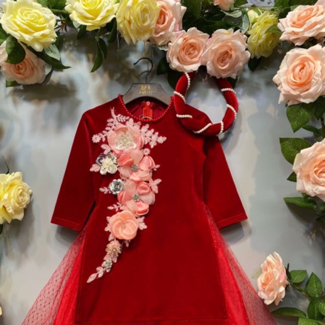 bộ elsa HM siêu xinh