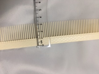 Lược cắt tóc nam nữ 007