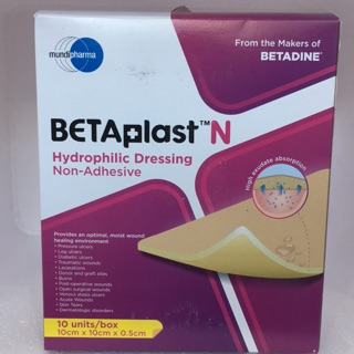Miếng dán hút dịch Betaplast N
