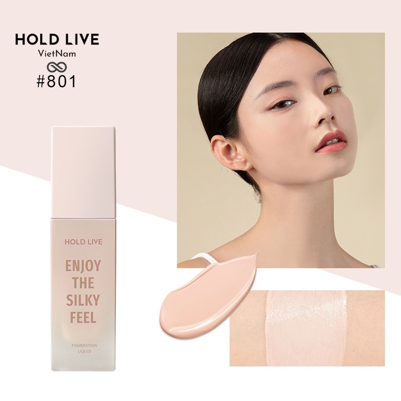 [Có sẵn] Kem lót trang điểm HOLD LIVE HL408 dưỡng ẩm kem lót kiềm dầu nội địa Trung [Kem lót cho da dầu] 5.0 7 Đánh Giá | BigBuy360 - bigbuy360.vn