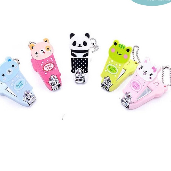 Bấm, Cắt Móng Tay mini (Hình Thú Dễ Thương)