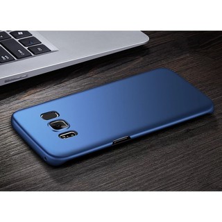 Ultra Ốp Điện Thoại Cứng Siêu Mỏng Mặt Nhám Cho Samsung Galaxy S9 S10 S8 Plus S7 Edge / Note9 4 5 / Note8