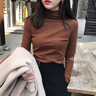Áo giữ nhiệt cổ 3p