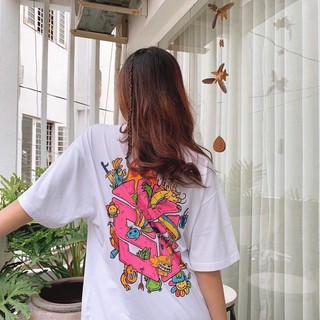 Áo thun swe rồng unisex freeship