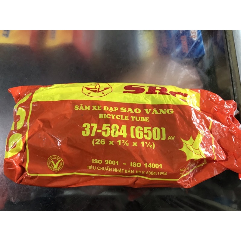Săm xe đạp 650 SRC