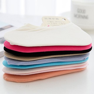 Đôi vớ thuyền cotton co giãn tốt
